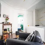 L'eclipse Paris, Avec Jacuzzi, A 10 Minutes Des Champs Elysees Apartment